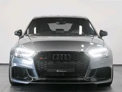 Grau Gebraucht 2020 Audi RS3 Performance Kleinwagen | 45.000 € (Superpreis)
