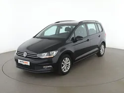 Schwarz Gebraucht 2015 VW Touran Comfortline Van / Kleinbus | 16.220 € (Fairer Preis)