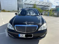 Schwarz Gebraucht 2008 Mercedes S350 Limousine | 14.900 € (Fairer Preis)