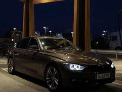 Braun Gebraucht 2012 BMW 320 Sport Line Limousine | 11.699 € (Fairer Preis)