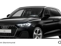 Mythosschwarz metallic Neu 2025 Audi A1 Sportback Advanced Kleinwagen | 27.440 € (Fairer Preis)