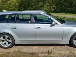 Silber Gebraucht 2007 BMW 520 Kombi | 5.900 € (Fairer Preis)