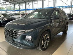 Blau Gebraucht 2022 Hyundai Tucson Prime SUV | 29.870 € (Guter Preis)