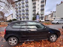 Schwarz Gebraucht 2003 VW Polo Basis Kleinwagen | 1.700 € (Fairer Preis)