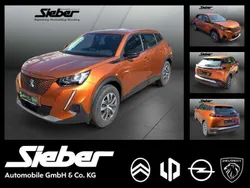 Orange fusion Gebraucht 2022 Peugeot e-2008 Allure SUV | 16.990 € (Superpreis)