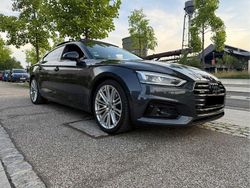 Grau Gebraucht 2018 Audi A5 Sportback Design Kleinwagen | 22.990 € (Superpreis)