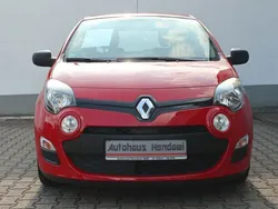 Rot Gebraucht 2014 Renault Twingo Expression Kleinwagen | 4.990 € (Guter Preis)