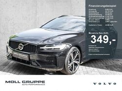Onyx black metallic Gebraucht 2024 Volvo V60 Plus Kombi | 45.950 € (Fairer Preis)