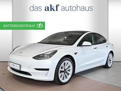 Weiãÿ Gebraucht 2023 Tesla Model 3 RWD Limousine | 27.950 € (Fairer Preis)