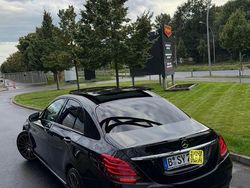 Schwarz Gebraucht 2015 Mercedes C200 Edition Limousine | 22.500 € (Etwas zu teuer)