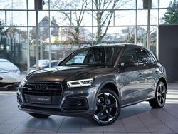 Grau Gebraucht 2018 Audi Q5 Comfort SUV | 35.800 €