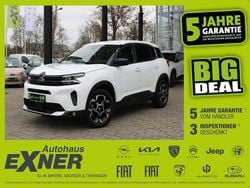 Weiß banquise Gebraucht 2023 Citroën C5 Aircross Feel SUV | 20.450 € (Superpreis)