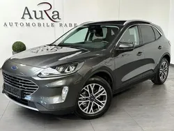 Magneticgrau Gebraucht 2021 Ford Kuga Titanium SUV | 20.749 € (Superpreis)