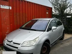 Silber Gebraucht 2006 Citroën C4 Limousine | 1.100 € (Guter Preis)