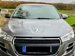 Grau Gebraucht 2012 Peugeot 4008 Allure SUV | 6.200 € (Guter Preis)