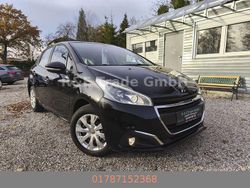 Noir perla nera Gebraucht 2016 Peugeot 208 Active Kleinwagen | 6.999 € (Fairer Preis)