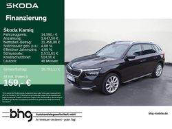 Blackmagic perleffekt Gebraucht 2019 Skoda Kamiq Style SUV | 14.590 € (Fairer Preis)