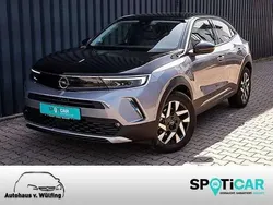 Grau Gebraucht 2022 Opel Mokka-e Elegance SUV | 18.950 € (Fairer Preis)