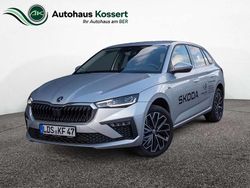 Silber met. Gebraucht 2024 Skoda Scala Drive Kleinwagen | 26.990 € (Teuer)