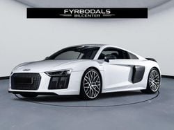 Weiß Gebraucht 2016 Audi R8 Coupé Sport Coupé | 132.900 €