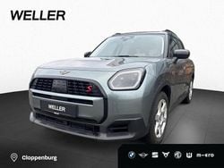 Grün Gebraucht 2024 Mini Cooper Countryman SUV | 33.885 € (Guter Preis)