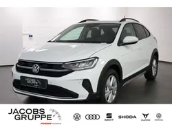 Pure white Neu 2025 VW Taigo Life SUV | 28.760 € (Fairer Preis)
