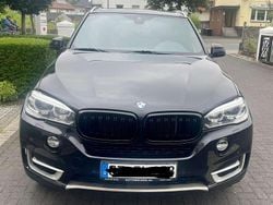 Schwarz Gebraucht 2014 BMW X5 Sport Line SUV | 19.950 € (Fairer Preis)