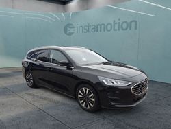 Schwarz Gebraucht 2023 Ford Focus Titanium X Kombi | 27.480 € (Etwas zu teuer)