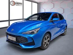 Como blue Gebraucht 2024 MG MG3 Luxury Kleinwagen | 22.990 € (Fairer Preis)