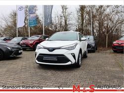 Schneeweiß Gebraucht 2021 Toyota C-HR SUV | 21.990 € (Fairer Preis)