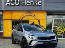 Silber Gebraucht 2023 Opel Grandland X GS Line SUV | 33.900 €