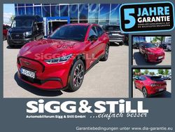 Lucidrot Gebraucht 2023 Ford Mustang Mach-E Extended Range SUV | 31.850 € (Superpreis)