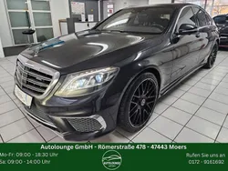 Schwarz Gebraucht 2013 Mercedes S500 AMG Limousine | 30.490 € (Fairer Preis)