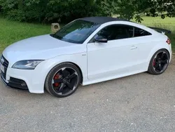 Weiß Gebraucht 2013 Audi TT Competition Coupé | 11.200 € (Guter Preis)