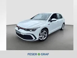 Weiß Gebraucht 2022 VW Golf VIII GTI Limousine | 23.980 € (Superpreis)