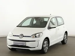 Weiß Gebraucht 2021 VW e-up! Kleinwagen | 14.503 € (Fairer Preis)