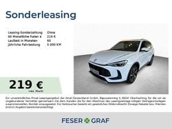 Grün Neu 2025 MG ZS Luxury Limousine | 23.640 € (Guter Preis)