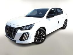 Schneeweiß schneeweiß Neu 2025 Peugeot 208 Allure Kleinwagen | 20.006 € (Fairer Preis)