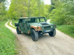 Grün Gebraucht 1989 Hummer H1 SUV | 38.500 €