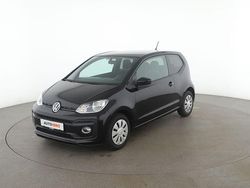 Schwarz Gebraucht 2018 VW up! high up! Kleinwagen | 9.510 € (Fairer Preis)