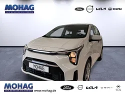 Weiss Neu 2025 Kia Picanto Kleinwagen | 15.990 € (Guter Preis)