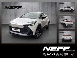 Platinumweiß perleffekt Neu 2025 Toyota C-HR SUV | 34.990 € (Fairer Preis)