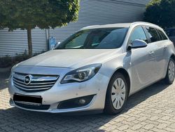 Silber Gebraucht 2014 Opel Insignia Kombi | 5.790 € (Guter Preis)