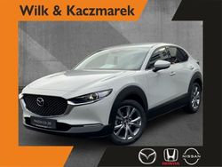 Weiß Gebraucht 2025 Mazda CX-30 Exclusive-Line SUV | 32.490 €