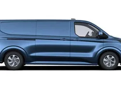 Magnetic metallic Neu 2025 Ford Transit Custom Limited Van / Kleinbus | 43.529 € (Superpreis)