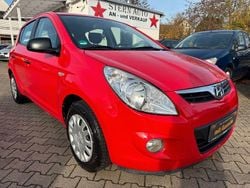 Rot Gebraucht 2012 Hyundai i20 Classic Kleinwagen | 3.499 € (Fairer Preis)