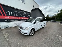 Arktikweiss Gebraucht 2012 Mercedes Viano Marco Polo Van / Kleinbus | 30.500 €