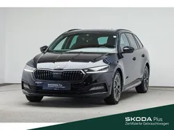 Schwarz Gebraucht 2021 Skoda Octavia Style Kombi | 20.999 € (Fairer Preis)