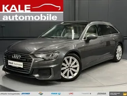 Grau metallic (daytonagrau perleffekt) Gebraucht 2022 Audi A6 S-Line Kombi | 36.890 € (Fairer Preis)