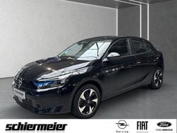 Schwarz Gebraucht 2024 Opel Corsa-e Edition Kleinwagen | 19.390 € (Fairer Preis)
